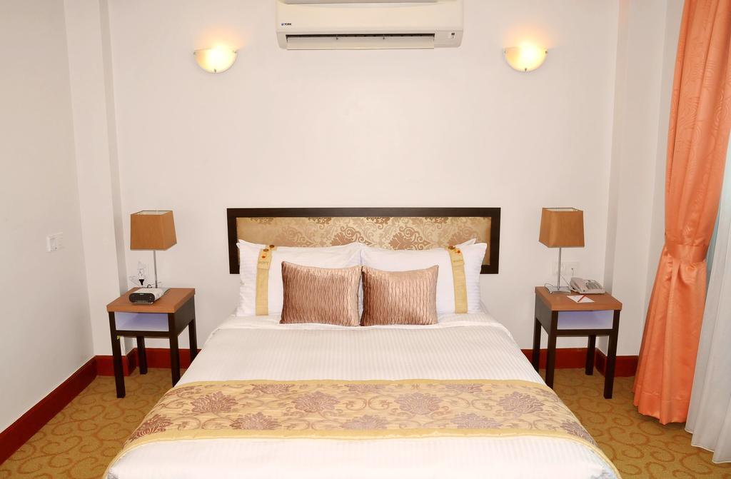 The Regency Scholar'S Inn Kuala Lumpur Ruang foto