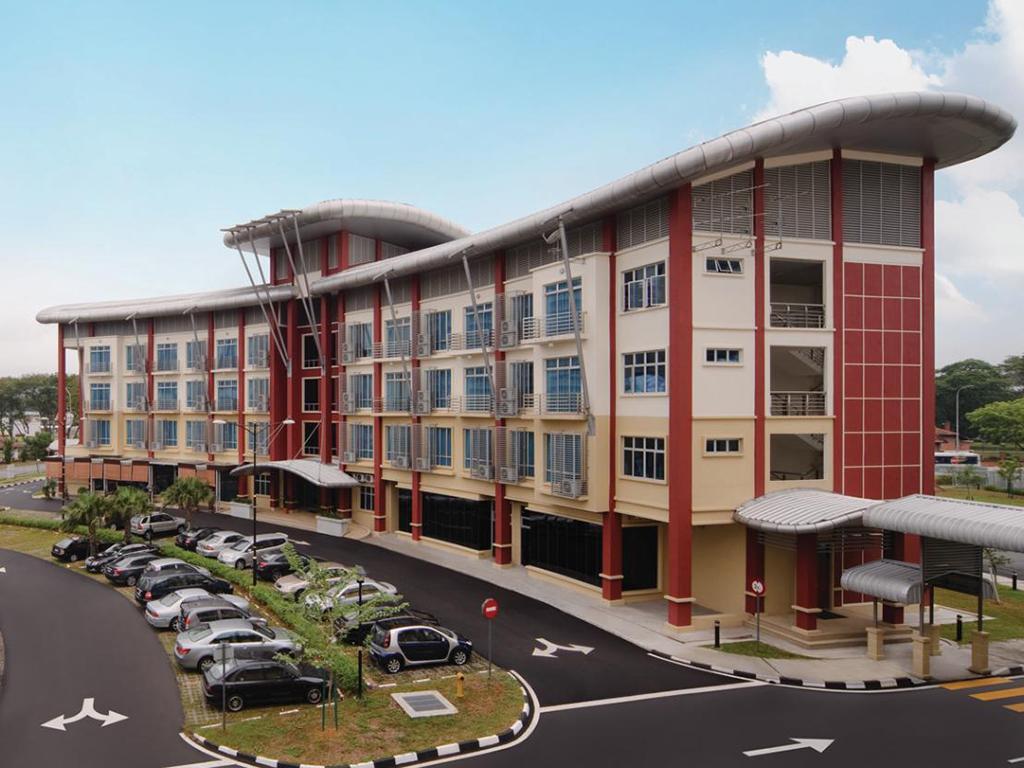 The Regency Scholar'S Inn Kuala Lumpur Bagian luar foto