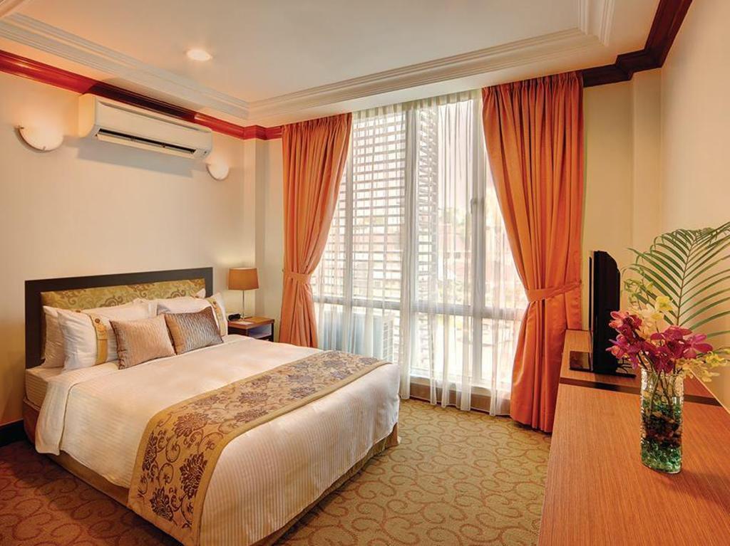 The Regency Scholar'S Inn Kuala Lumpur Bagian luar foto