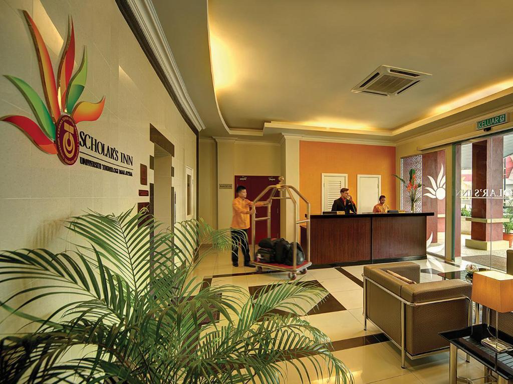 The Regency Scholar'S Inn Kuala Lumpur Bagian luar foto