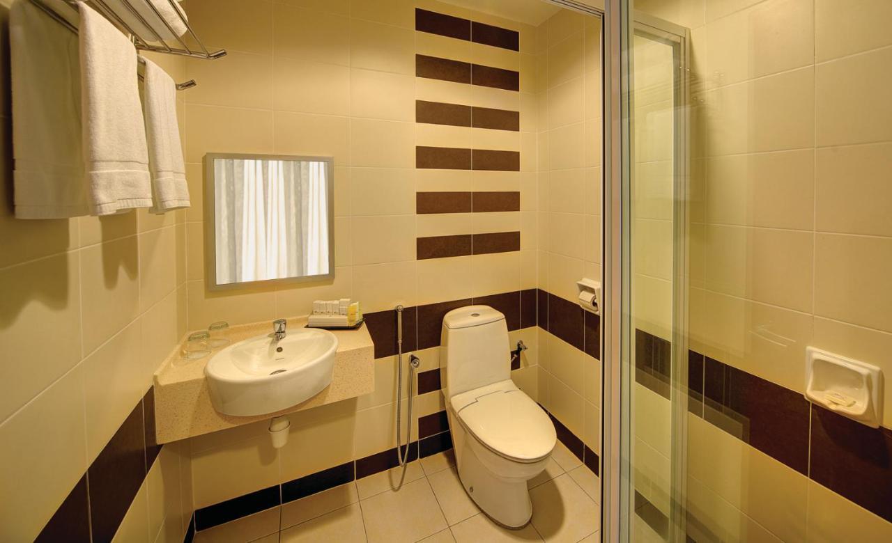 The Regency Scholar'S Inn Kuala Lumpur Ruang foto