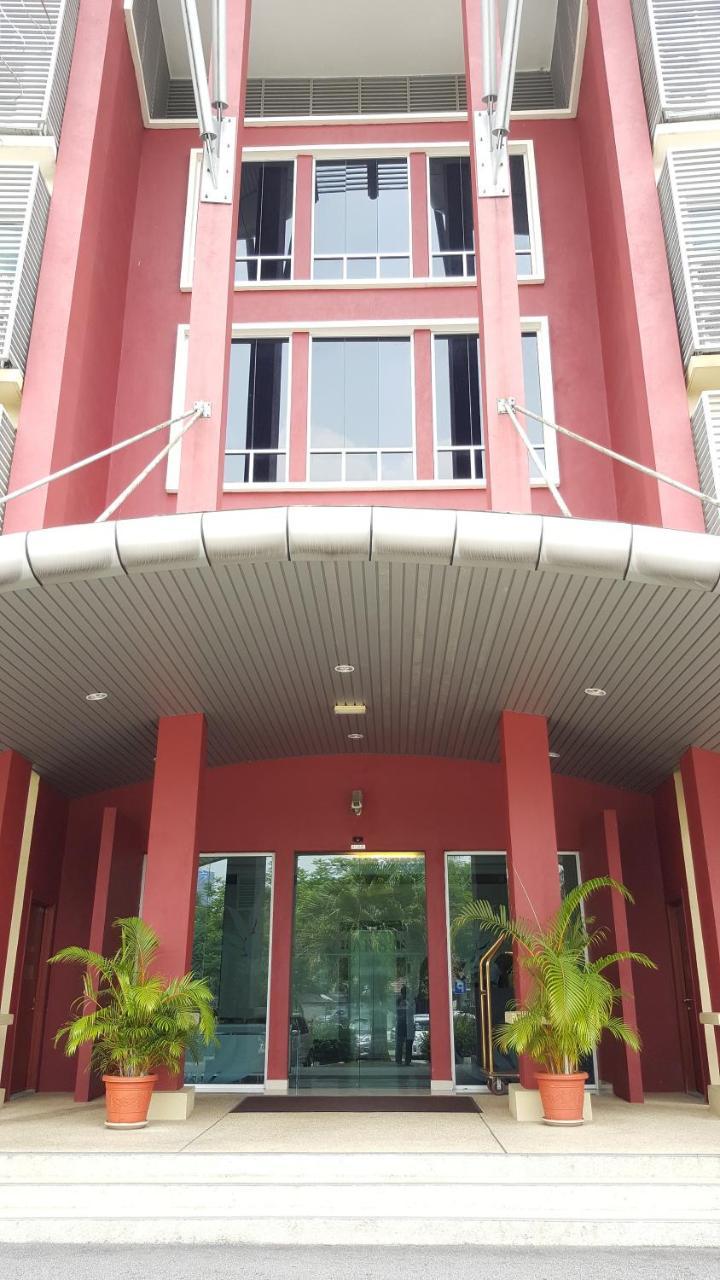 The Regency Scholar'S Inn Kuala Lumpur Bagian luar foto