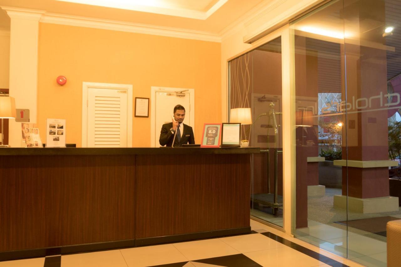 The Regency Scholar'S Inn Kuala Lumpur Bagian luar foto